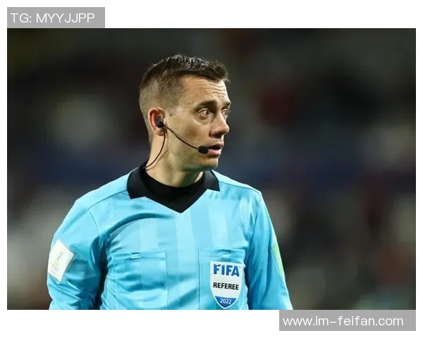 洲际杯裁判艾尔法特未执法欧冠却有三场世界杯执法经历
